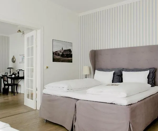 Marienlyst Strandhotel Hotel 4*