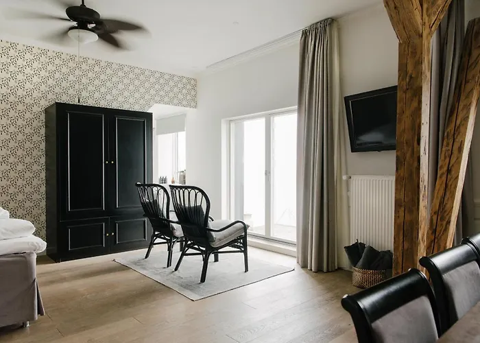 Marienlyst Strandhotel Hotell Helsingör