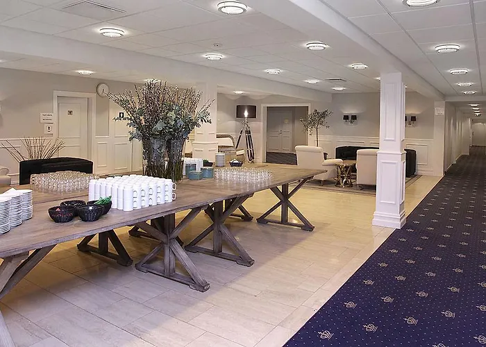 Marienlyst Strandhotel 4*