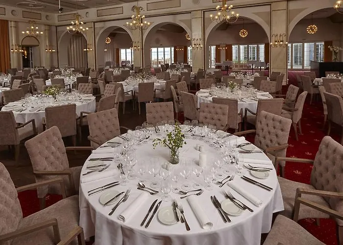 Marienlyst Strandhotel Hotell 4*