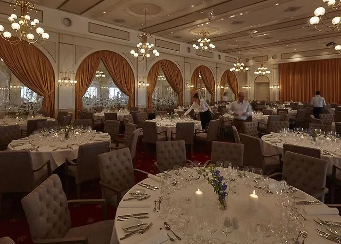 Marienlyst Strandhotel Hotel