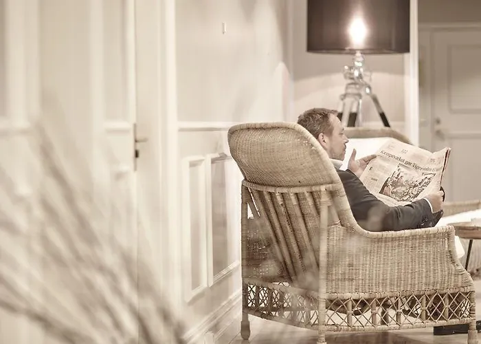 Marienlyst Strandhotel Hotel 4*