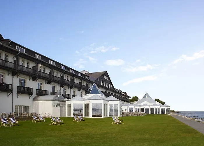 Marienlyst Strandhotel Hotel