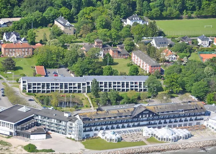 Marienlyst Strandhotel 4* Helsingör