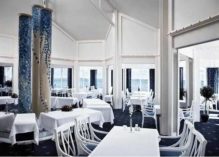 Hotell Marienlyst Strandhotel