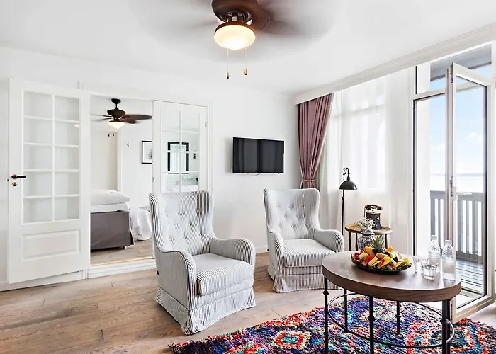 Hotel Marienlyst Strandhotel