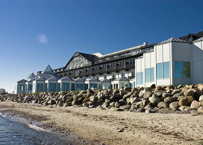 Hotell Marienlyst Strandhotel