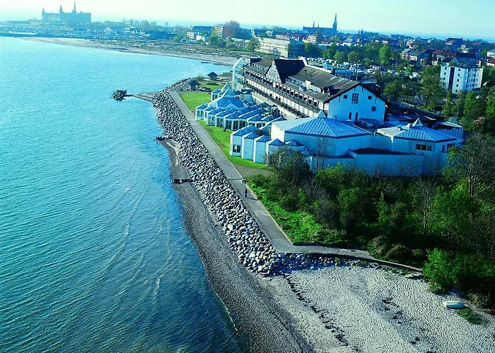 Marienlyst Strandhotel Hotell Helsingör
