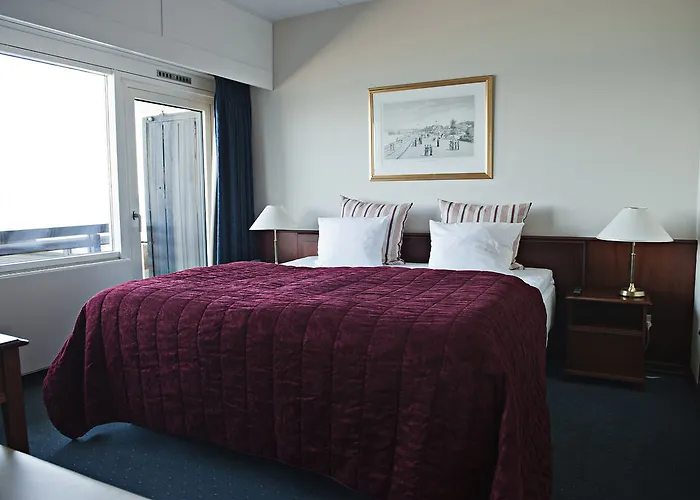 Marienlyst Strandhotel Hotell