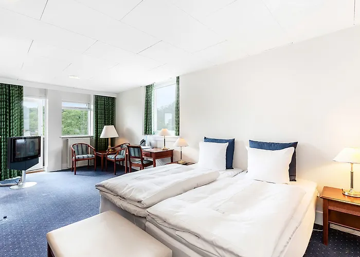 Marienlyst Strandhotel 4*