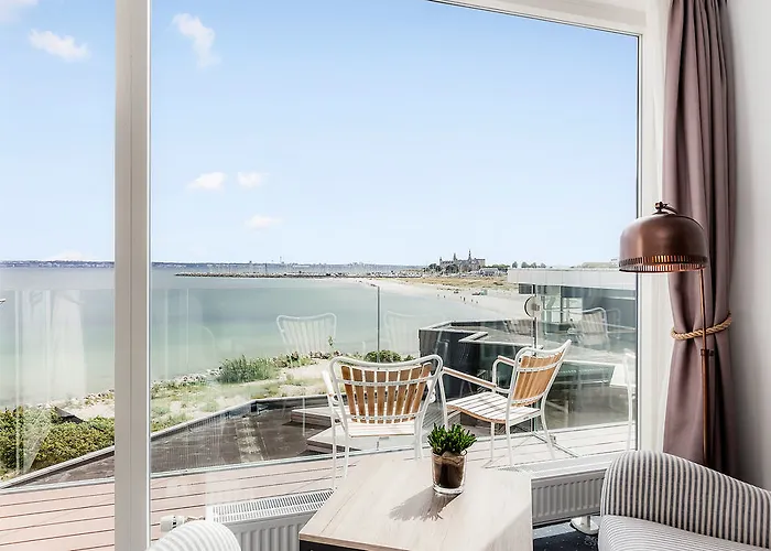 Hotell Marienlyst Strandhotel 4*