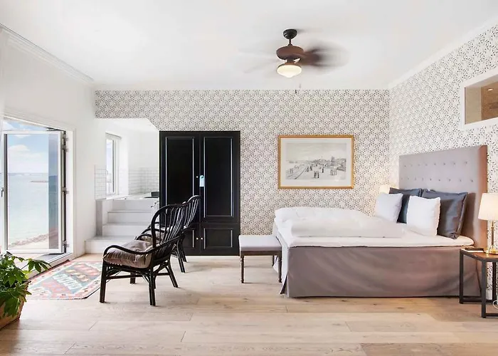 Hotel Marienlyst Strandhotel Helsingør