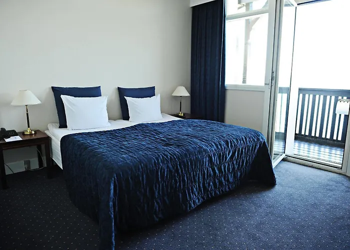 Marienlyst Strandhotel Hotell