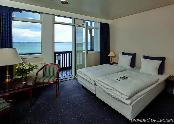 Hotel Marienlyst Strandhotel Helsingør