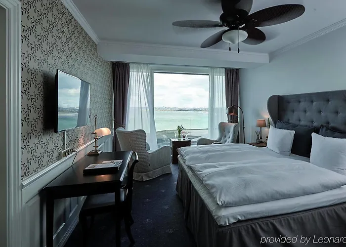 Hotel Marienlyst Strandhotel