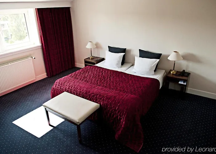 Hotell Marienlyst Strandhotel