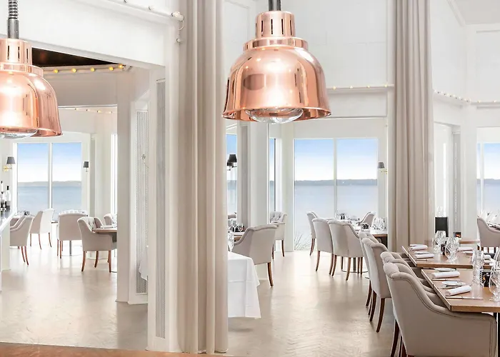 Marienlyst Strandhotel Hotel