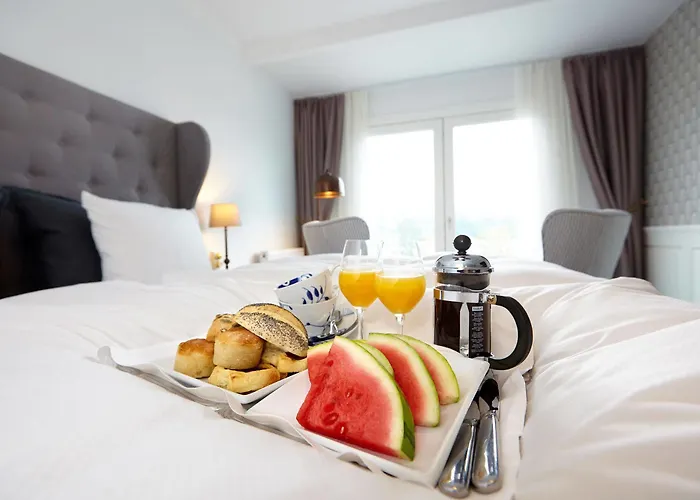 Marienlyst Strandhotel Hotel Helsingør