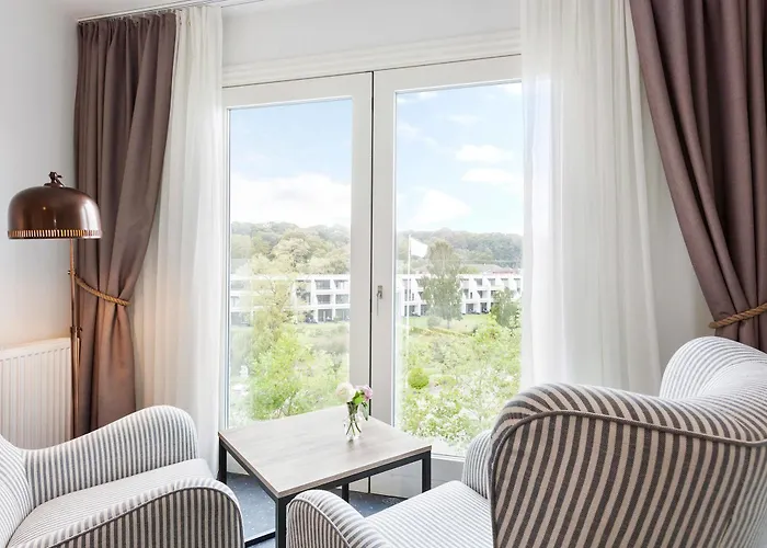 Hotel Marienlyst Strandhotel 4*