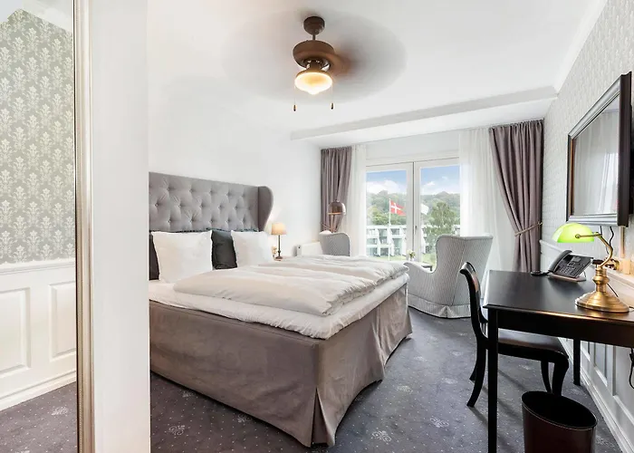 Hotel Marienlyst Strandhotel 4*