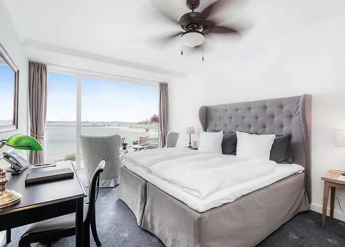 Marienlyst Strandhotel 4*