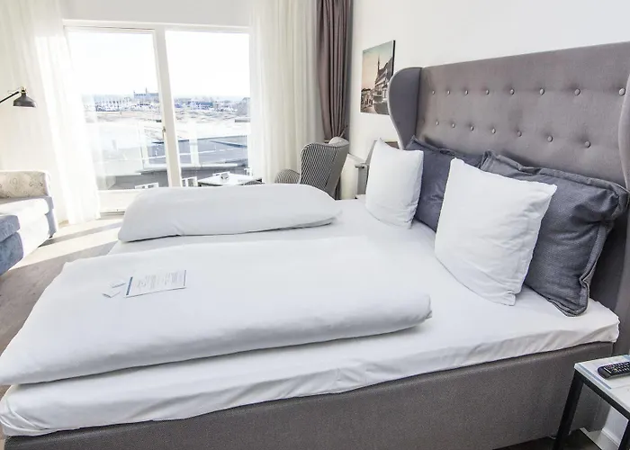 Hotel Marienlyst Strandhotel 4*