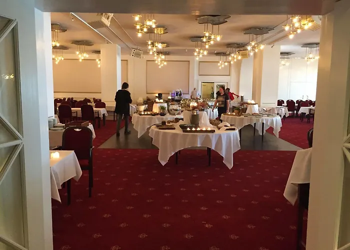 Hotel Marienlyst Strandhotel 4*