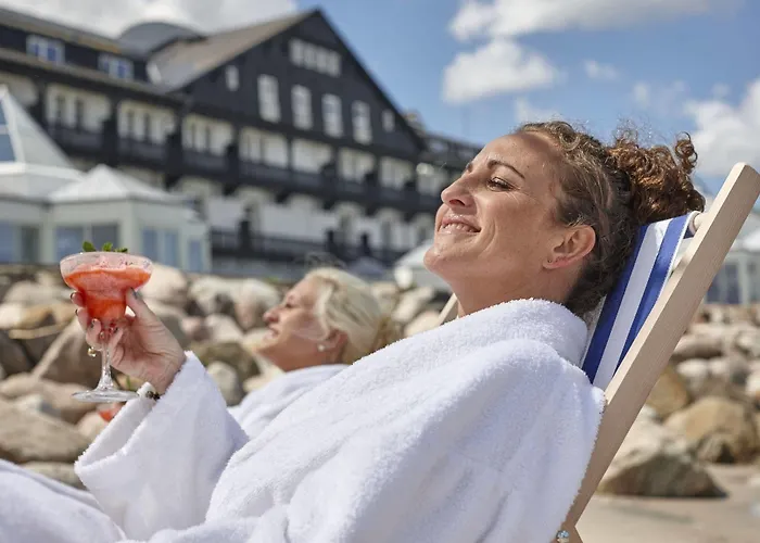 Marienlyst Strandhotel 4*